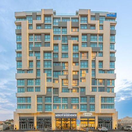 فندق ميروت-Mirot Hotel Al Khobar Exteriör bild