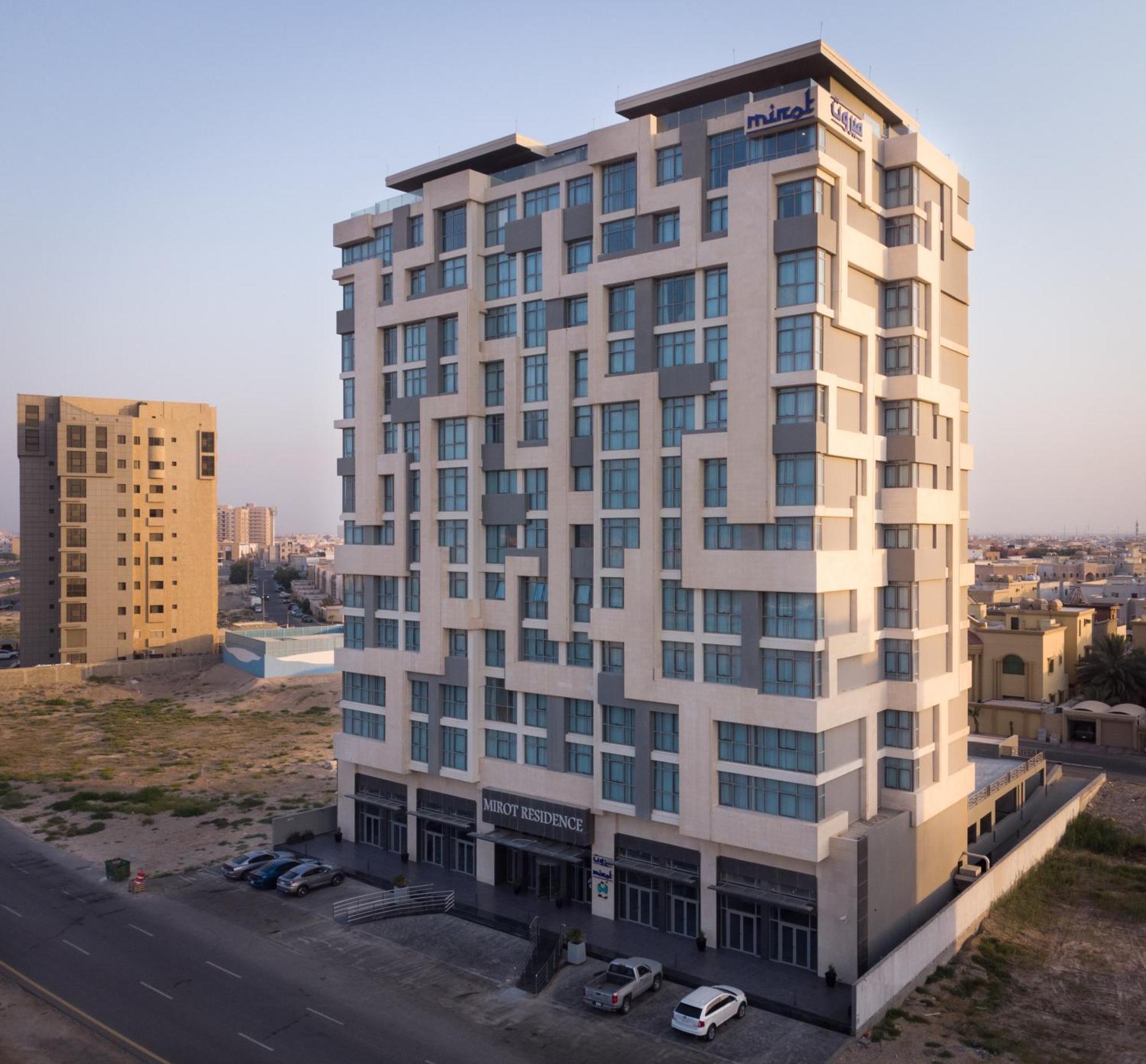 فندق ميروت-Mirot Hotel Al Khobar Exteriör bild