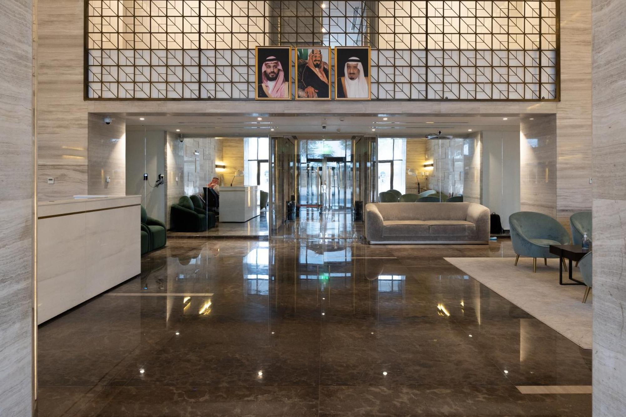 فندق ميروت-Mirot Hotel Al Khobar Exteriör bild